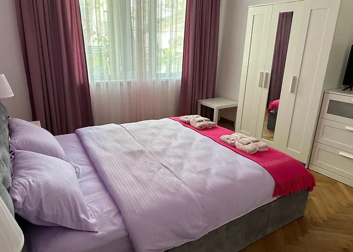Romantic Appartement Varna